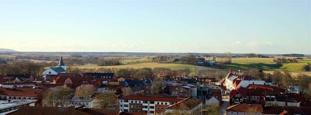 Laholms Stadshotell Eksteriør bilde